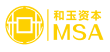 MSA Capital Logo